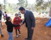 بلدية قفين تنظم يوم ترفيهي للاطفال في منطقة الاحراش