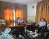مدير الدفاع المدني في محافظة طولكرم يزور بلدية قفين