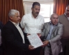 مركز ابو جهاد لشؤون الحركة الاسيرة في جامعة القدس يزور ...