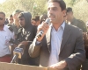 شكر لرئيس بلدية قفين السابق السيد وائل هرشه