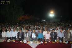 بالصور : مهرجان تكريم طلاب الثانويه العامه والمتفوقين لعام 2013