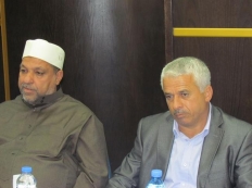 افتتاح مسجد الخضر عليه السلام في بلدة قفين