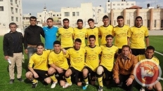 ماهر طعمه رئيس بلدية قفين يُطالب الرجوب بدعم ملعب البلدة