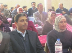 بالصور بلدية قفين تكرم المعلمين والمعلمات في احتفال يوم المعلم