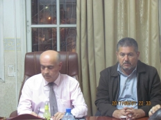 انتخاب الرئيس الجديد