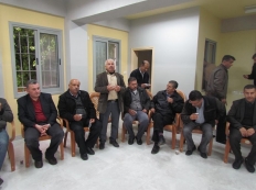 بالصور الصالون الثقافي في محافظة طولكرم بضيافة بلدية قفين