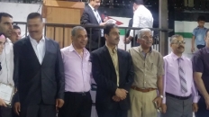 الأمسية الشعرية الثقافية الرمضانية الثانيه في قفين