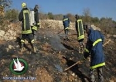 اعلات تسجيل لمتطوعين للدفاع المدني