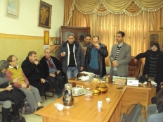 بالصور يوم طبي في قفين
